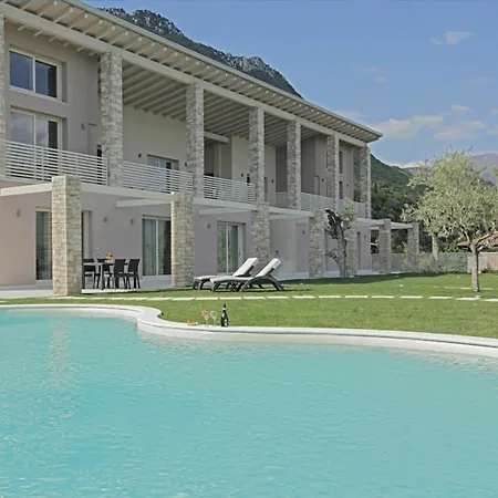 446qa Tonni Danilo - Little Paradise 3 * Toscolano Maderno